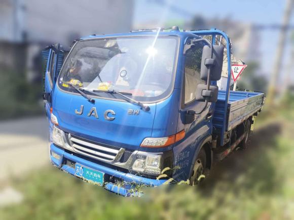 [常州·苏D] 二手金龙凯特2020款 2.8T上柴行政版SC28R