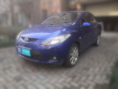 [湖州·浙E]马自达&nbsp;&nbsp;马自达2&nbsp;&nbsp;2008款1.5L自动豪华型