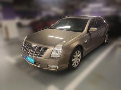 [上海·沪A] 凯迪拉克SLS赛威2011款 2.0T 豪华型