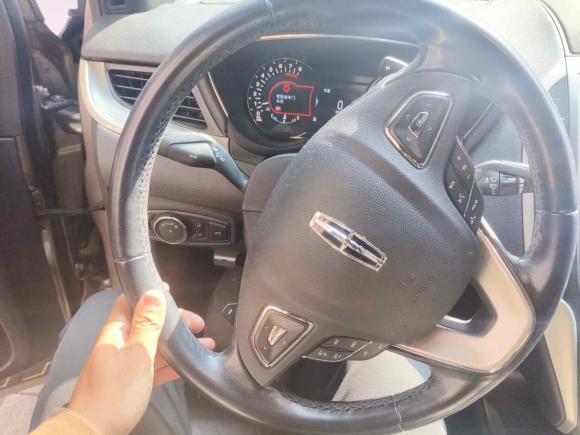 [上海·沪G] 二手林肯林肯MKC2018款 2.0T 两驱尊享版