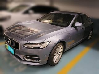 沃尔沃沃尔沃S90新能源2019款 T8 E驱混动 智雅版 国V