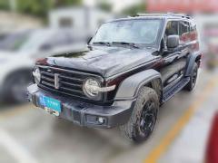 [西安·陕A] 坦克坦克3002021款 越野版 2.0T 征服者