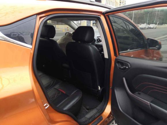 [湖州·豫L] 二手东南东南DX32018款 1.5T CVT尊贵型