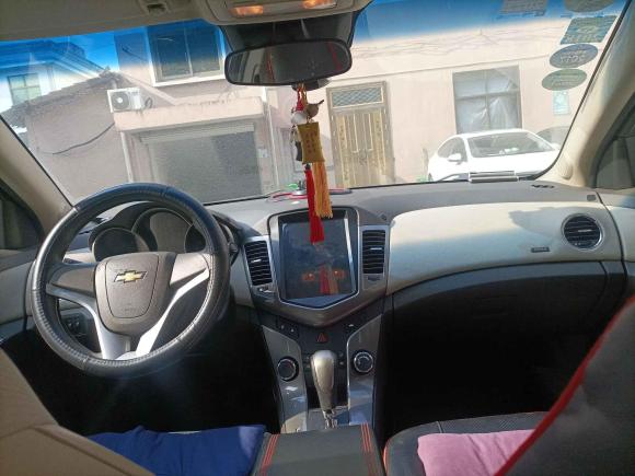 [义乌·浙G] 二手雪佛兰科鲁兹2015款 1.5L 经典 SE AT