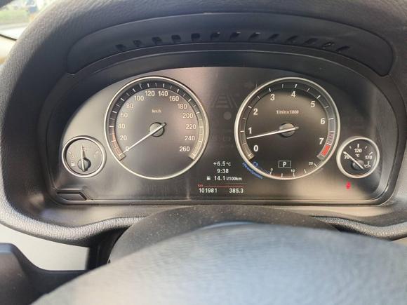 [北京·京N] 二手宝马宝马X32013款 xDrive20i 豪华型