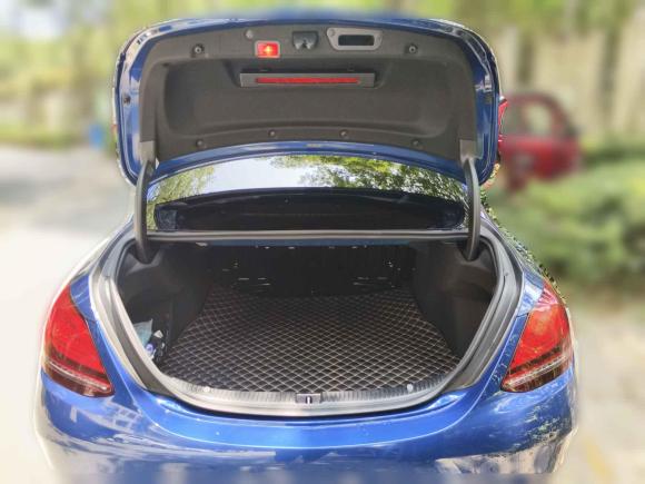 [南昌·赣A] 二手奔驰奔驰C级2020款 C 260 L 运动版