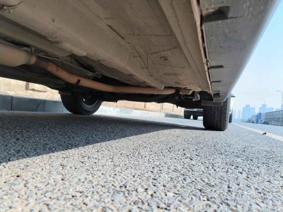 [南昌·赣A] 二手广汽传祺传祺GS42015款 200T G-DCT精英版