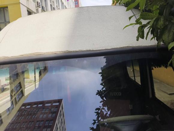 [合肥·皖A] 二手依维柯依维柯得意2014款 2.8T-A40 NJ6604AC43S4