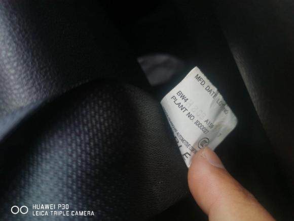 [金华·浙G] 二手雷诺科雷傲2017款 2.0L 两驱豪华版