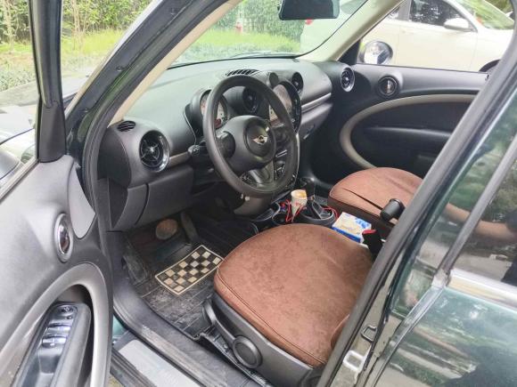 [苏州·鄂F] 二手MINIMINI COUNTRYMAN2011款 1.6L ONE