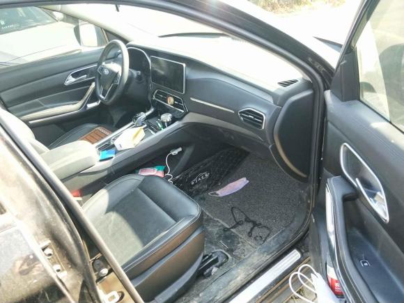 [合肥·皖A] 二手江汽集团嘉悦X72020款 1.5TGDI 自动超越型