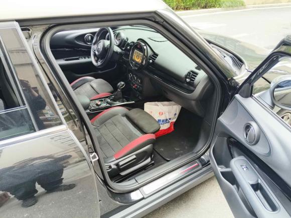 [上海·沪B] 二手MINIMINI CLUBMAN2016款 2.0T COOPER S JCW套件版