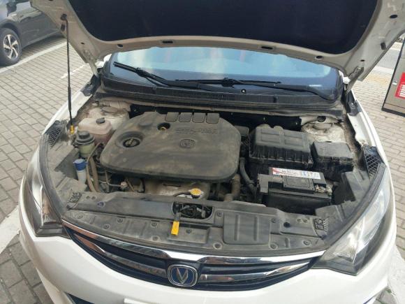 [苏州·鲁R] 二手长安逸动XT2016款 1.6L 手动俊酷型