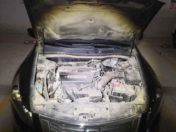 [芜湖·皖B] 二手本田雅阁2008款 2.4L EX Navi