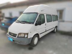 [武汉·鄂W] 福特经典全顺2009款 2.8T柴油多功能型长轴高顶JX493ZLQ3