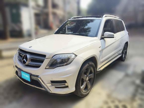 奔馳奔馳GLK級2015款 GLK 260 4MATIC 時尚型 極致版「南昌二手車」「天天拍車」