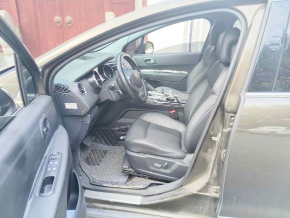 [金华·赣E] 二手标致标致30082015款 2.0L 自动潮流版