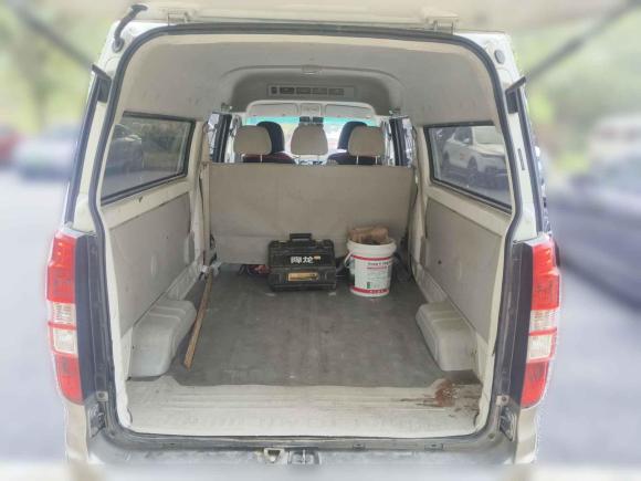 [南昌·赣A] 二手金杯新海狮X30L2018款 1.5L财富版DLCG14