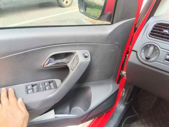 [上海·沪C] 二手大众Polo2014款 1.6L 自动舒适版