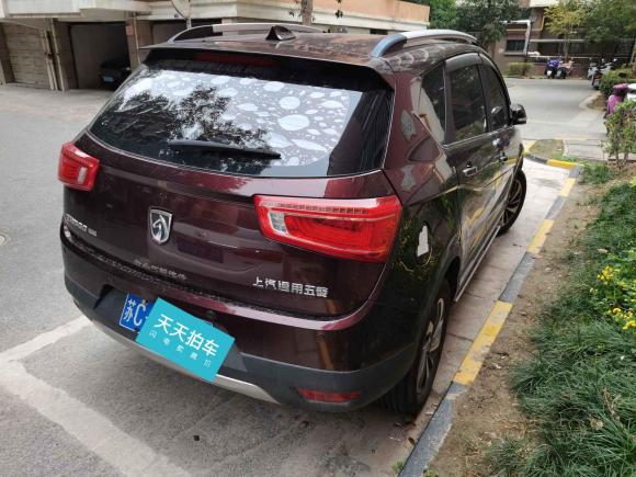 [苏州·苏C] 二手宝骏宝骏5602017款 律动版 1.5T 手动乐享型