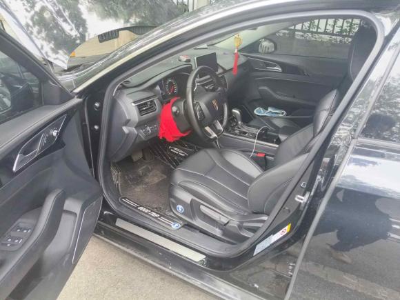 [成都·川A] 二手红旗红旗H52019款 30TD 灵动版