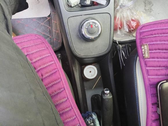 [武汉·鄂A] 二手东风纳米东风纳米EX12021款 质享版