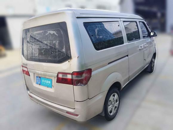 [常州·苏D] 二手金杯小海狮X302018款 1.5L 舒适型DLCG14