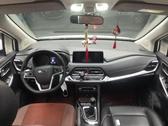 [合肥·皖A] 二手江淮瑞风R32018款 1.6L 手动豪华智能型