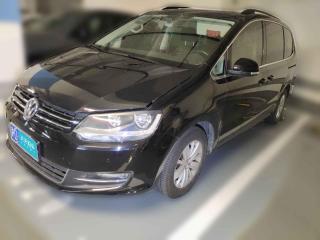 大众夏朗2014款2.0TSI标配型