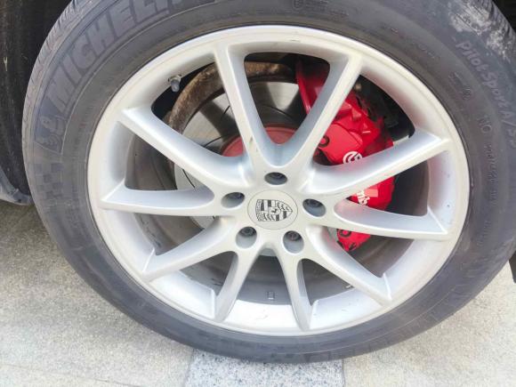 [深圳·粤B] 二手保时捷Cayenne2015款 Cayenne 3.0T