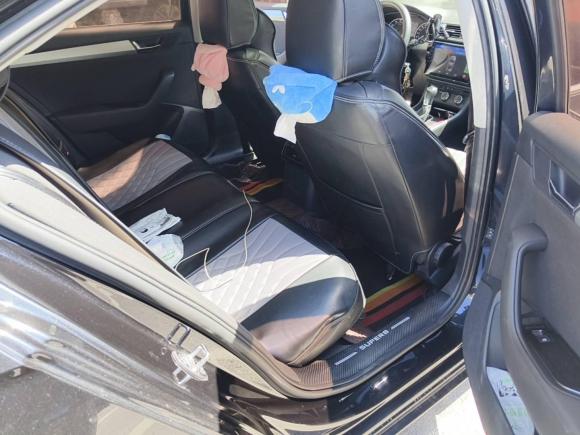 [济南·鲁A] 二手斯柯达速派2016款 TSI280 DSG前行版