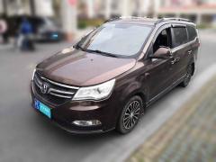 [上海·沪C]北汽威旺&nbsp;&nbsp;北汽威旺M50F&nbsp;&nbsp;2017款1.3T舒适型