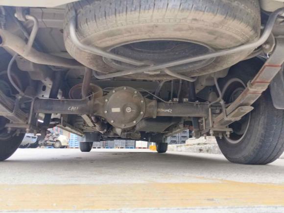 [上海·皖B] 二手东风小康东风小康C372019款 1.5L精典型II 国VI DK15