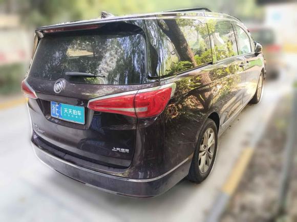 [上海·浙E] 二手别克别克GL82017款 28T Avenir艾维亚 国V