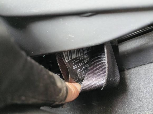 [温州·浙C] 二手沃尔沃沃尔沃XC602018款 T5 四驱智远运动版