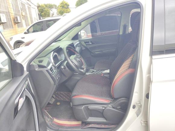 [上海·皖K] 二手东风风行风行T5L2020款 1.5T 自动豪华型 7座 国VI