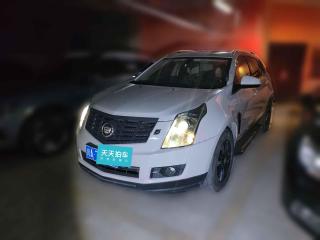 凯迪拉克凯迪拉克SRX2014款3.0L精英型