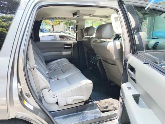 [成都·无P] 二手丰田红杉2008款 基本型