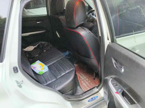 [广州·豫A] 二手铃木维特拉2016款 1.4T 自动两驱豪华型