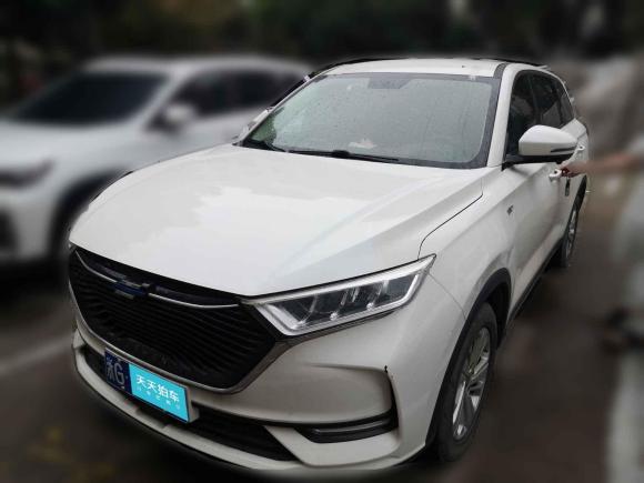 [义乌·浙G] 二手长安欧尚长安欧尚X72021款 1.5T 自动精英型