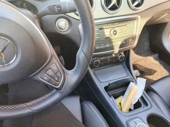 [苏州·苏E] 二手奔驰奔驰CLA2016款 CLA 200 时尚型