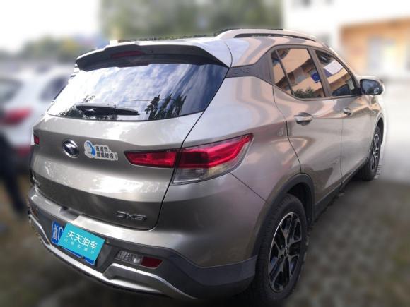 [温州·浙C] 二手东南东南DX32018款 1.5L 手动豪华型