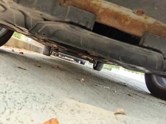 [上海·皖A] 二手宝骏宝骏7302015款 1.8L 手动舒适ESP版 7座