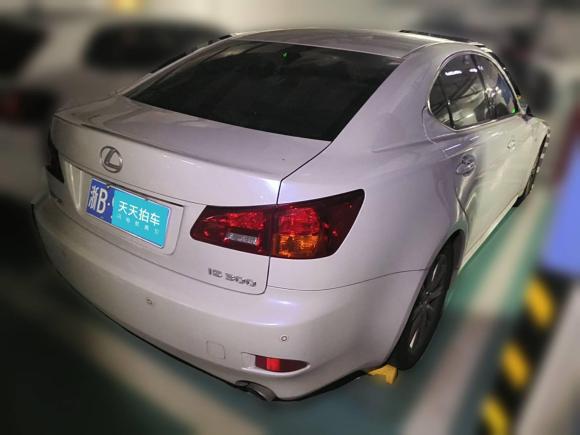 [宁波·浙B] 二手雷克萨斯雷克萨斯IS2006款 300 炫动版