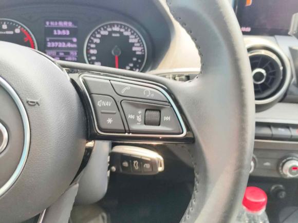 [杭州·浙A] 二手奥迪奥迪Q2L2021款 35 TFSI 进取动感型