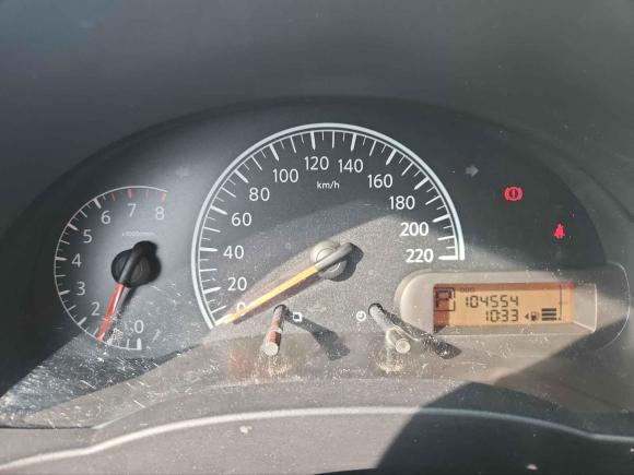 [青岛·鲁B] 二手日产阳光2011款 1.5XE CVT舒适版