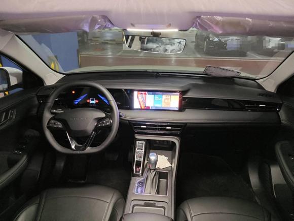 [北京·冀R] 二手荣威荣威i52023款 1.5L CVT尊荣版