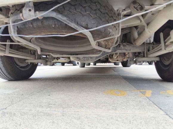 [上海·苏U] 二手金杯金杯快运2020款 2.0L升级版国VI标准型6座1TZS