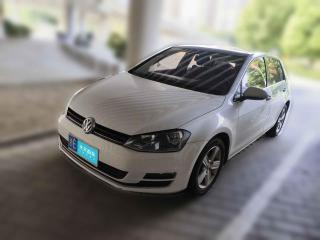 大众高尔夫2015款 1.4TSI 自动舒适型