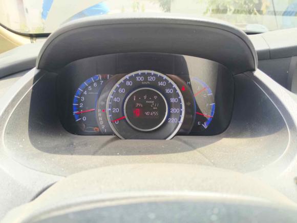 [上海·皖D] 二手本田奥德赛2009款 2.4L 豪华版